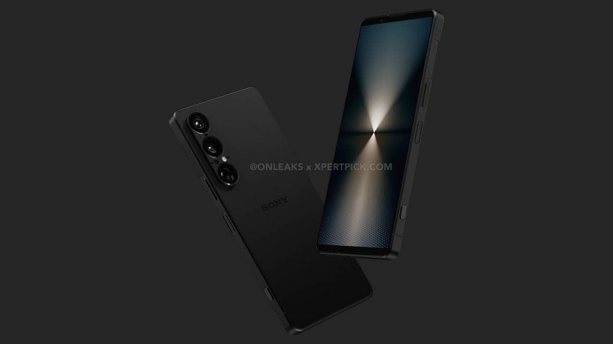 Sony Xperia 1 VII wird ein Kraftpaket sein, bestätigt Geekbench