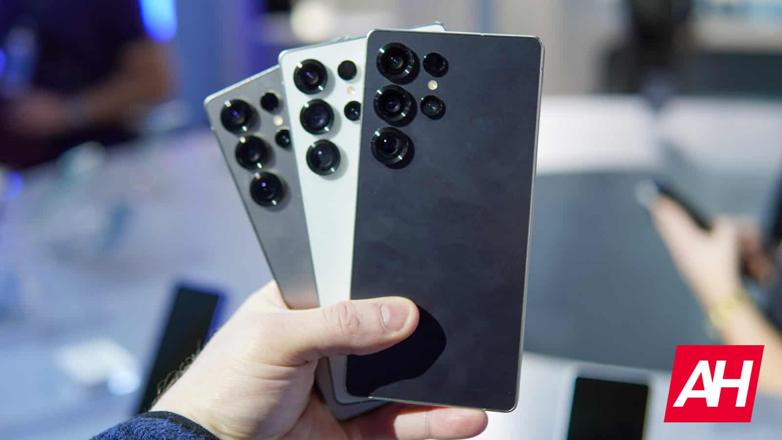 Treffer im Galaxy S25 Ultra: kostenlose Doppelspeicher- und exklusive Farben