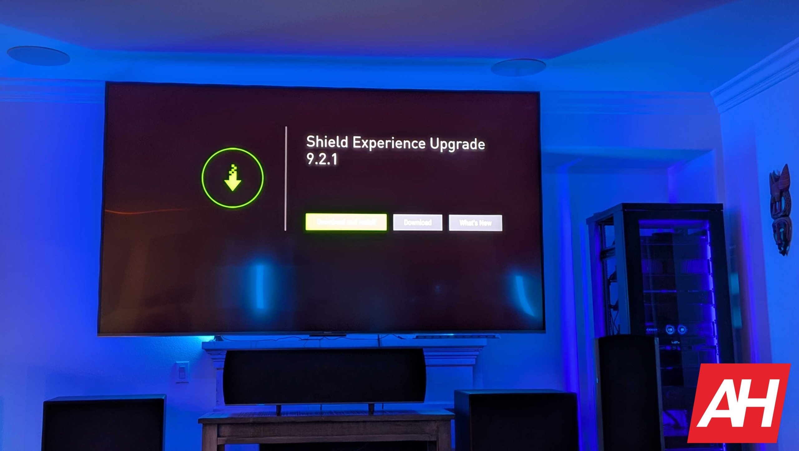 Überraschung Nvidia Shield Update behebt alles, was Sie sich beschwert haben