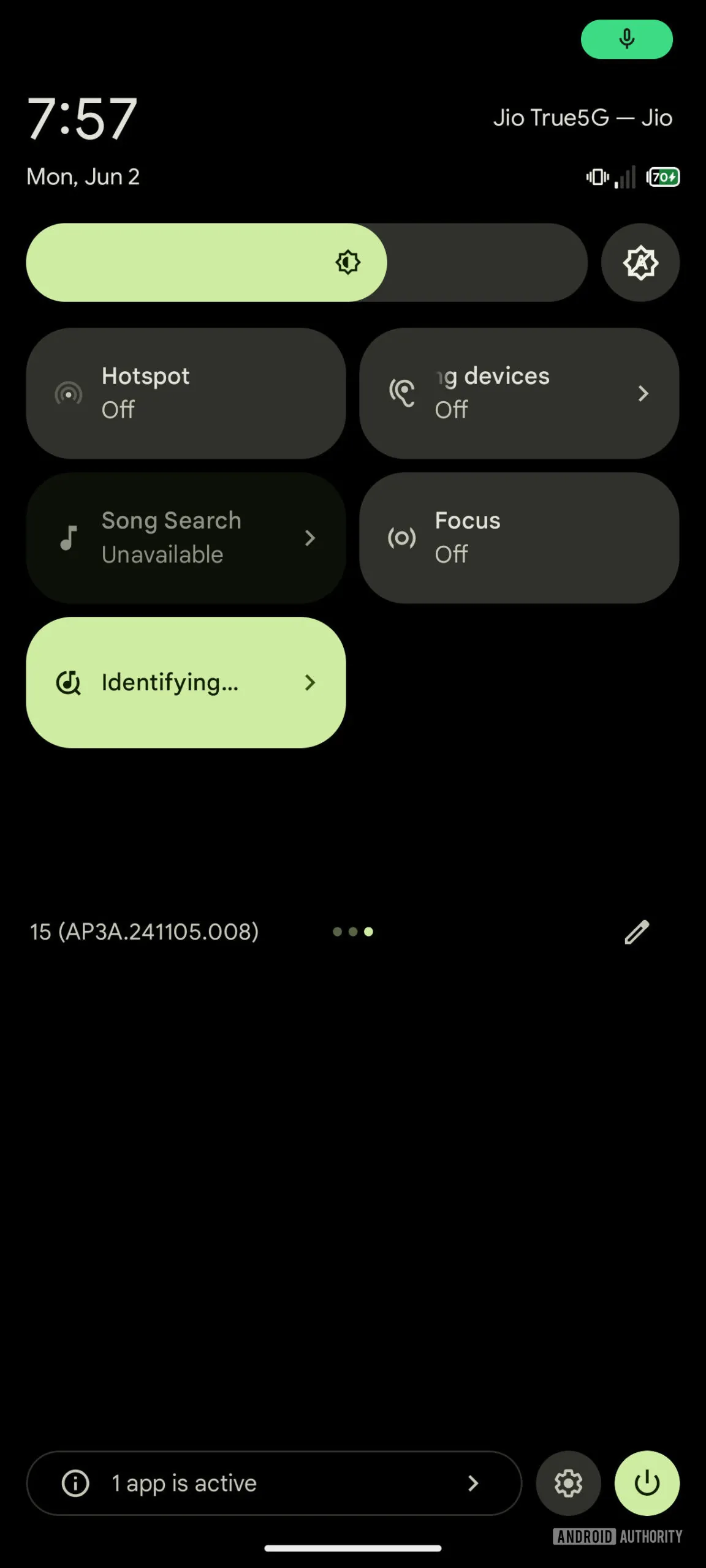 Google Pixel -Handbuch abnamten Verknüpfungsleck 2