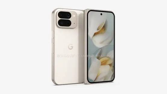 Pixel 10 Pro Fold 5K1