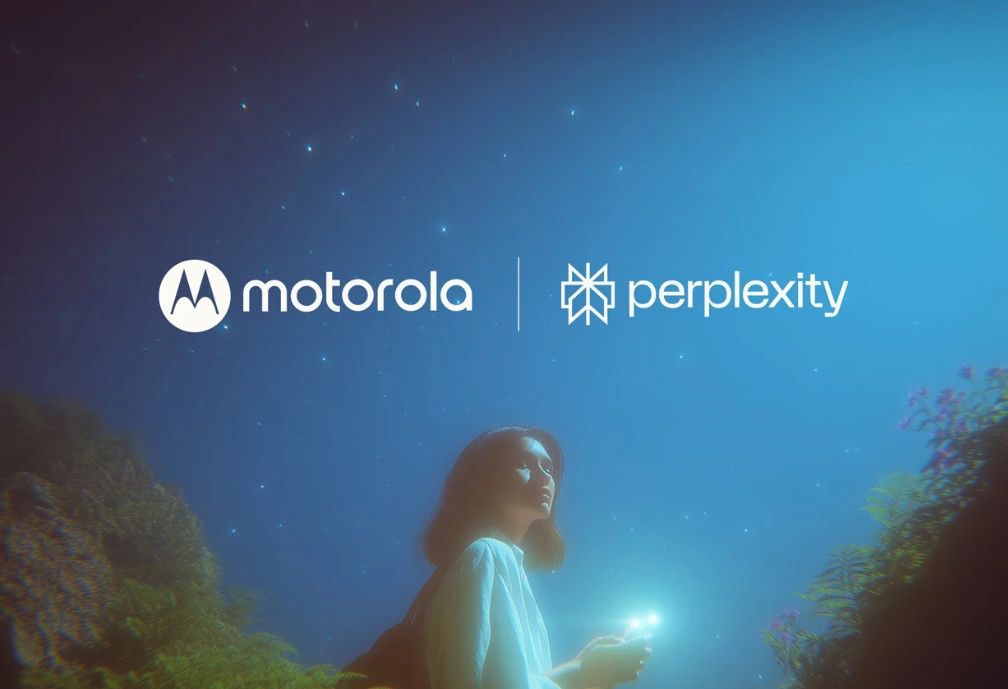 Motorola Verwirrung AI Partnerschaft