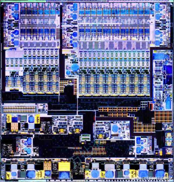 Apple C1 Modem -Stempelaufnahmen 2