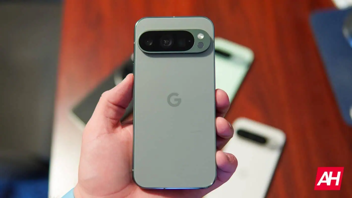 Google Pixel 9 Pro Am AH 07