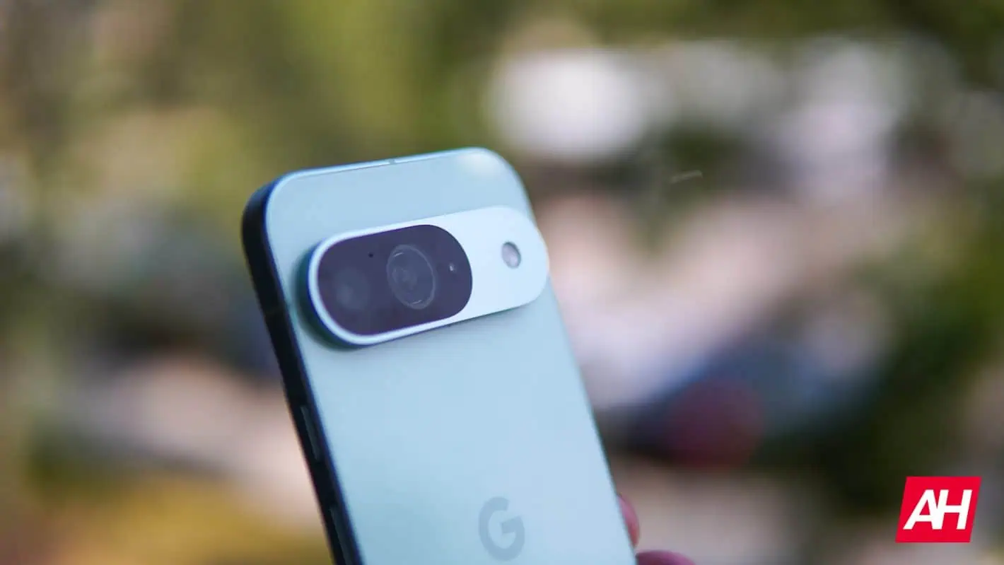 Google Pixel 9 Uhr AH 08