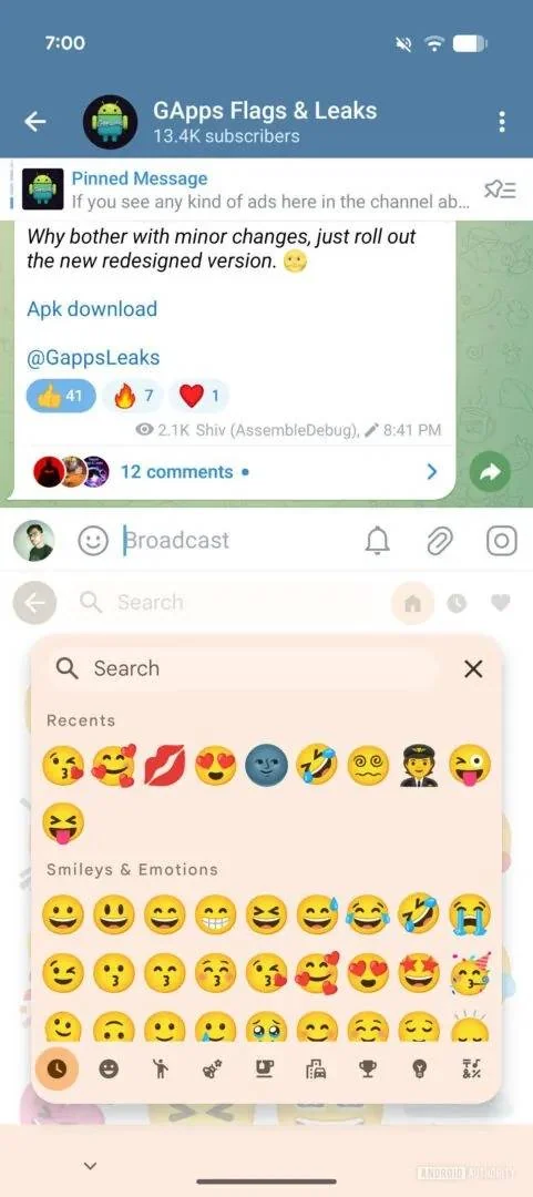 Gboardänderungen kommen die Androidauthority 3