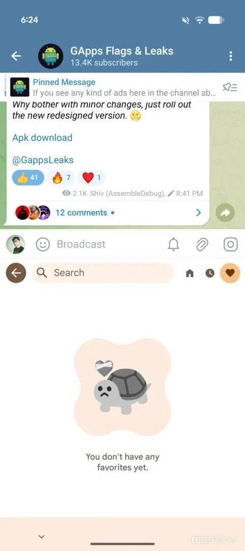 Gboardänderungen kommen die AndroidAuthority 2