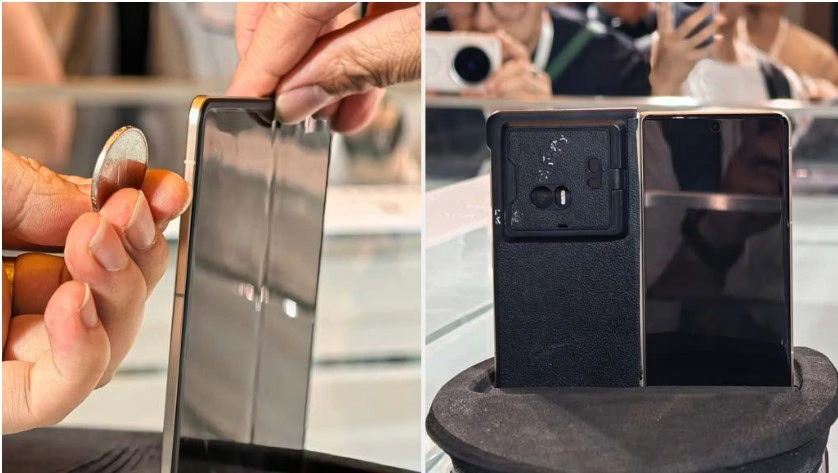 Ehre Magic V5 Teaser MWC Shanghai