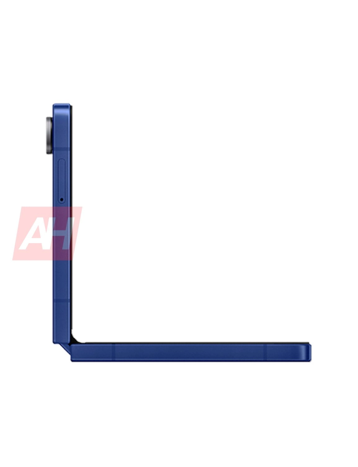 Samsung Galaxy Z Flip 7 Leak Ah 09