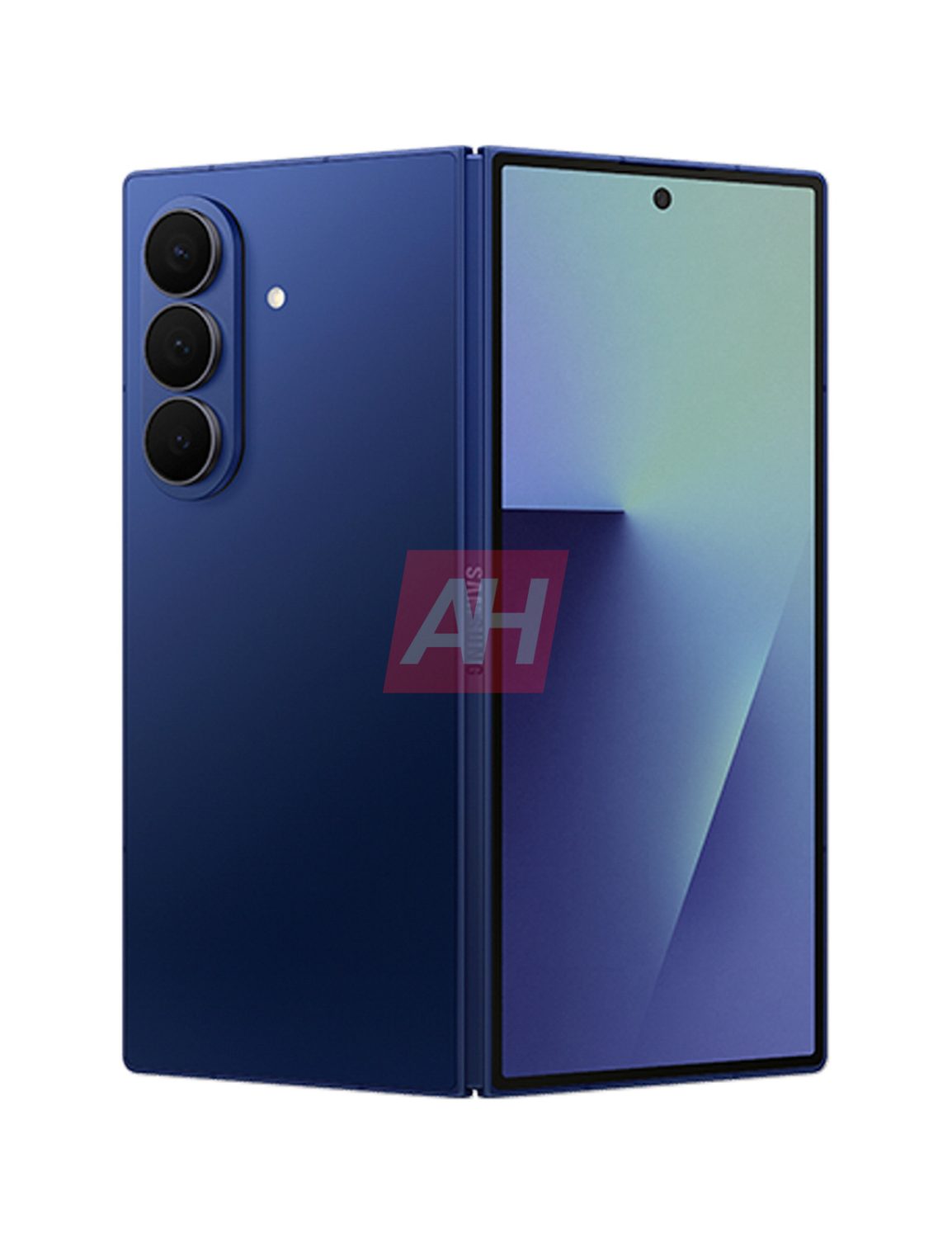 Samsung Galaxy Z Fold 7 Leak Ah 5