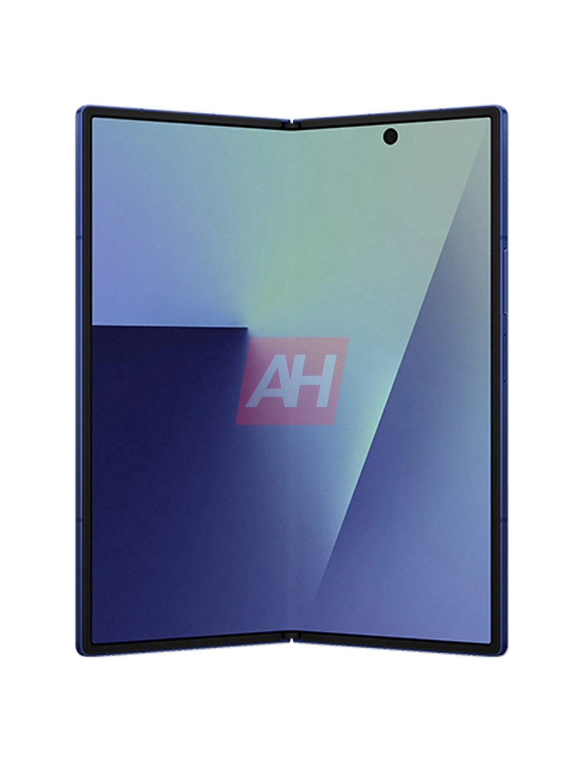 Samsung Galaxy Z Fold 7 Leak Ah 3
