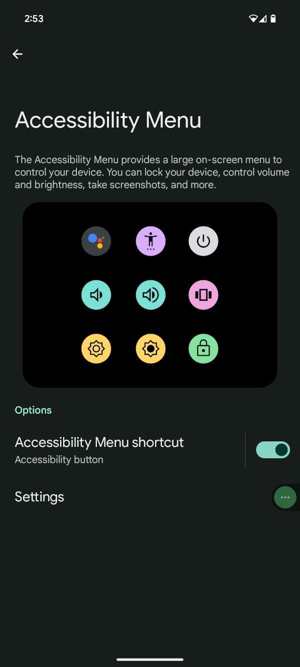 Pixel 8 machen einen Screenshot (8)