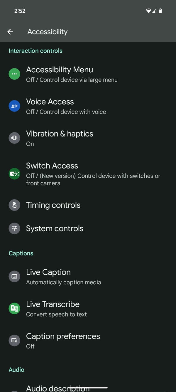 Pixel 8 machen einen Screenshot (5)