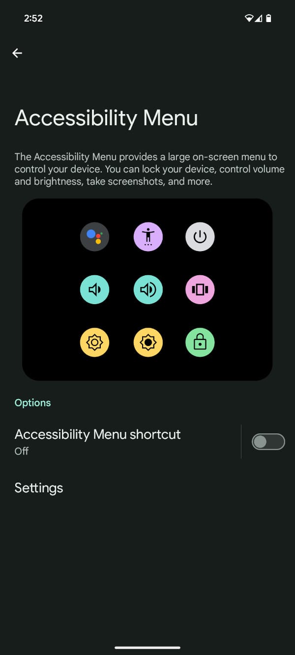 Pixel 8 machen einen Screenshot (6)