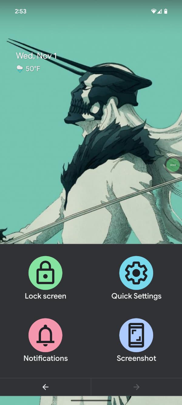 Pixel 8 machen einen Screenshot (9)