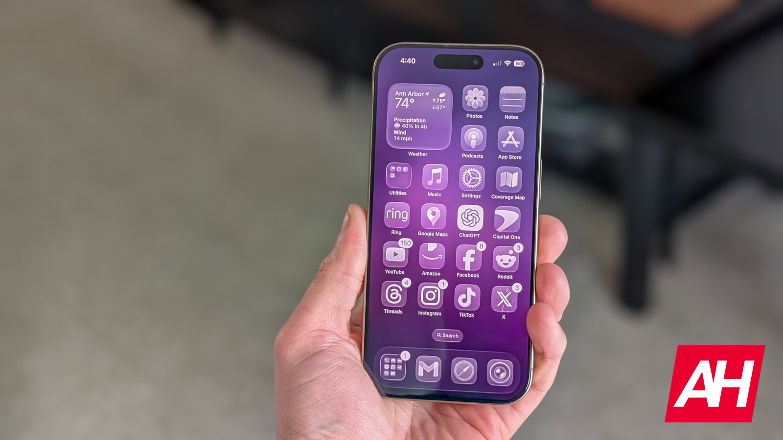 Apple behebt leise das hässliche Schriftproblem in iOS 26