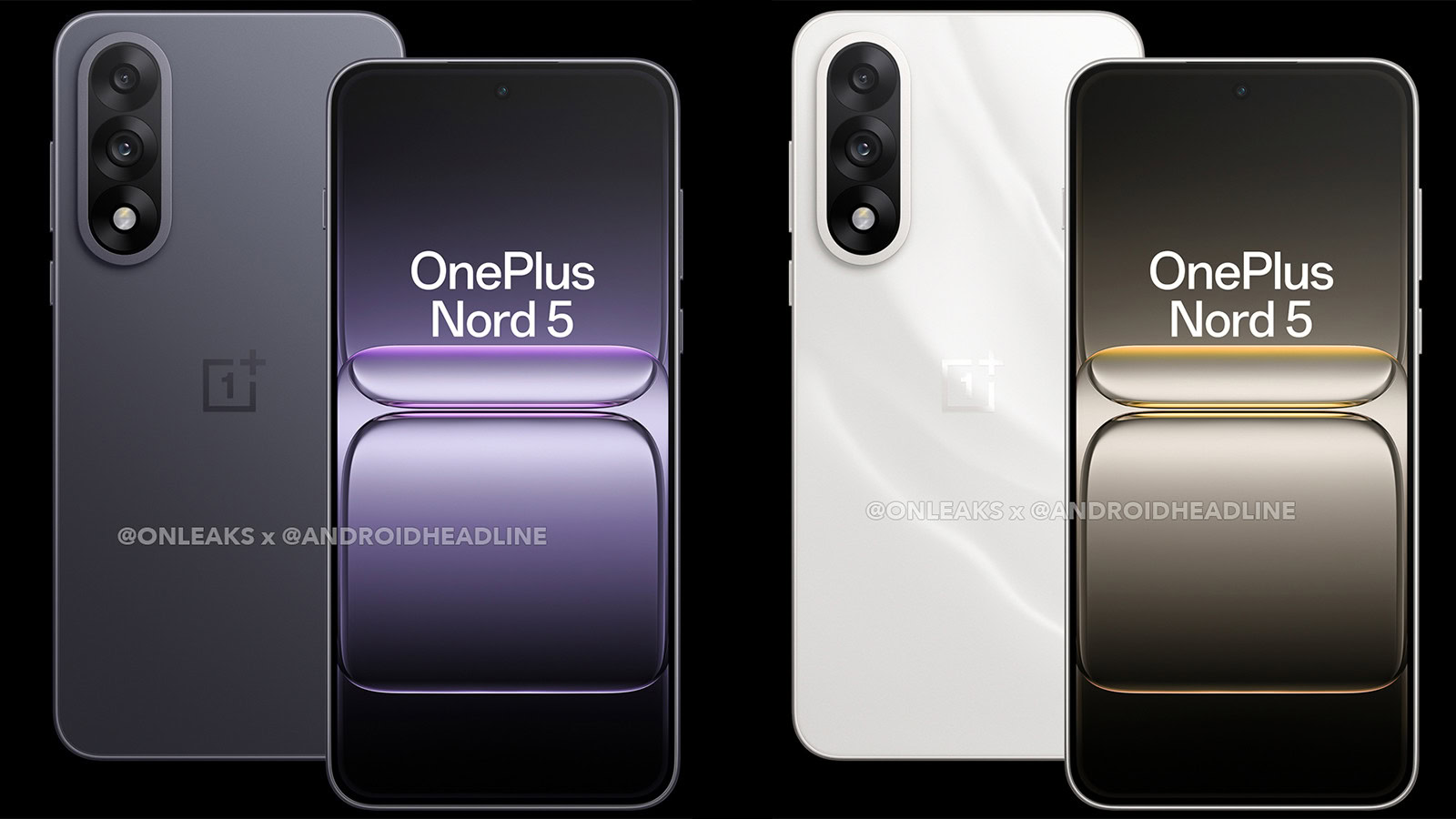 OnePlus Nord 5 Schlüsselkameraspezifikationen haben eine Flaggschiff -DNA