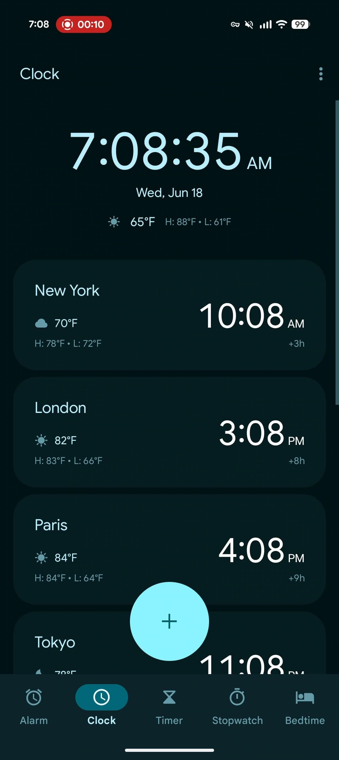 Google Clock 7 14 3