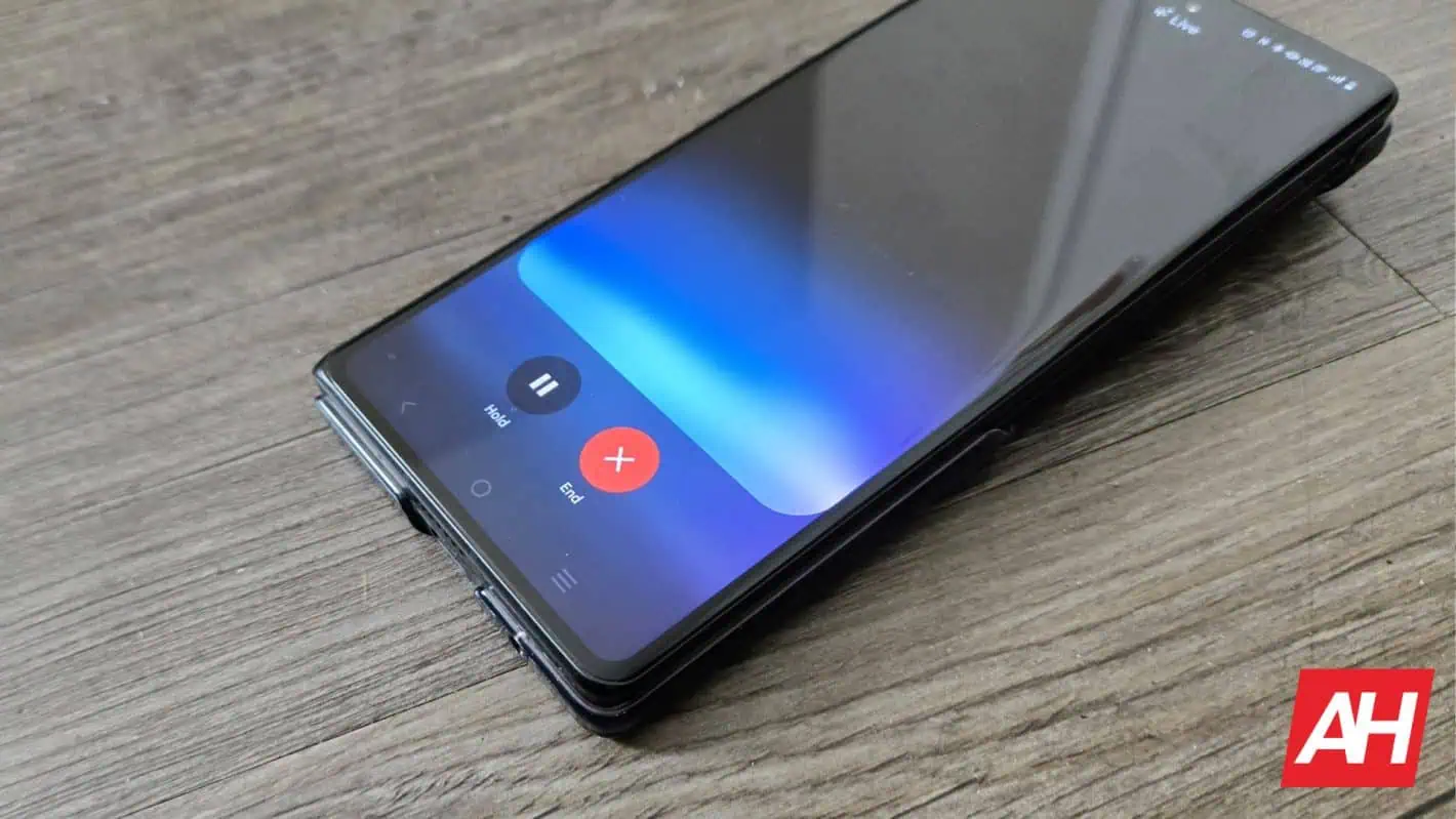 Gemini Live -Telefon