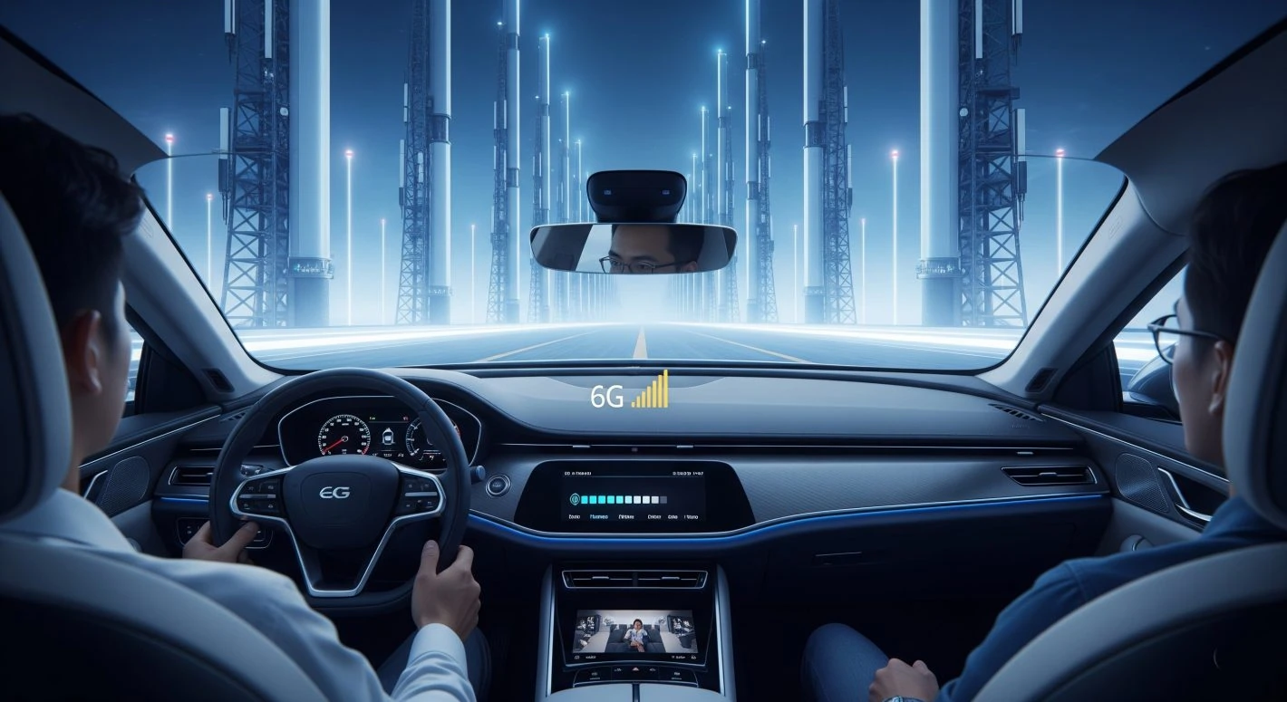 Auto 6G Gemini Bild 4