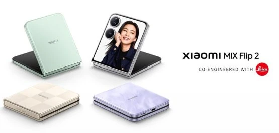 Xiaomi Mix Flip 2 Bild 2