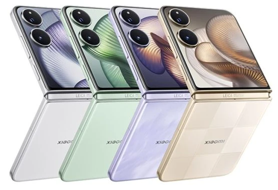 Xiaomi Mix Flip 2 Bild 1