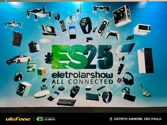 Ulefone Eletrolar Show 2025 (5)