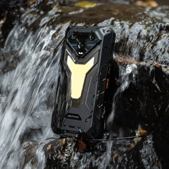 Ulefone rüstung 34 pro