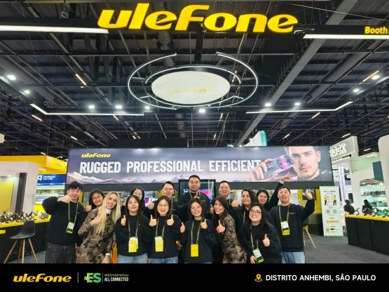 Ulefone Eletrolar Show 2025 (7)