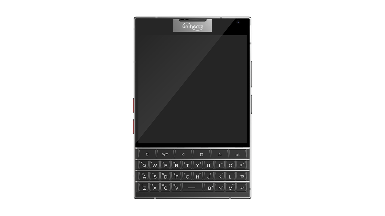 Blackberry Passport bekommt einen spirituellen Nachfolger