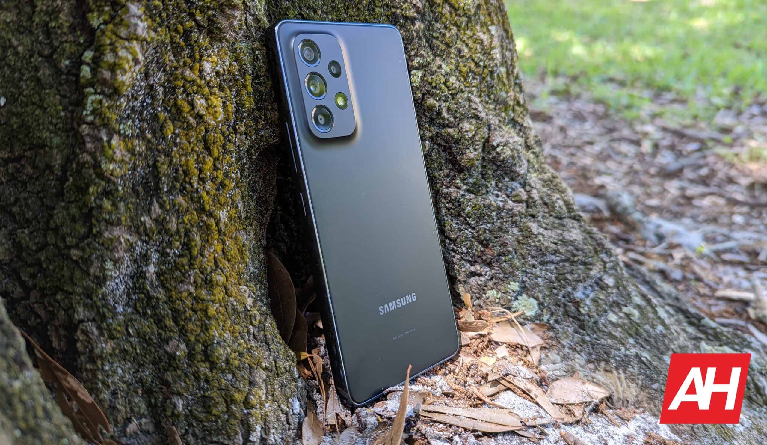 Carrier-Locked Galaxy A53-Einheiten in den USA erhalten eine Benutzeroberfläche 7
