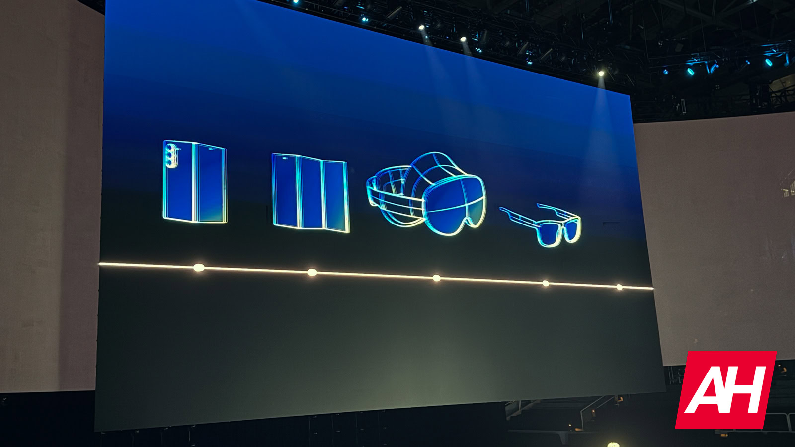 Das Samsung-Tri-fach steht kurz vor dem Start und ja, es hat bereits ein Batteriedrama