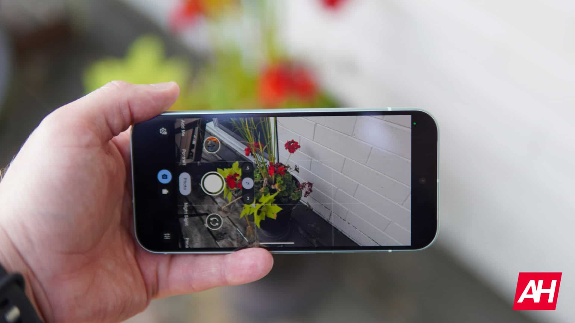 Déjà vu? Ein weiteres Teeny Tiny Google Pixel Camera -Update ist hier