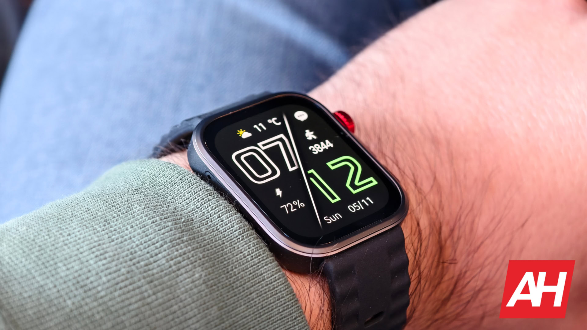 Die bevorstehende SmartWatch von HMD hat möglicherweise eine Kamera vor Apple