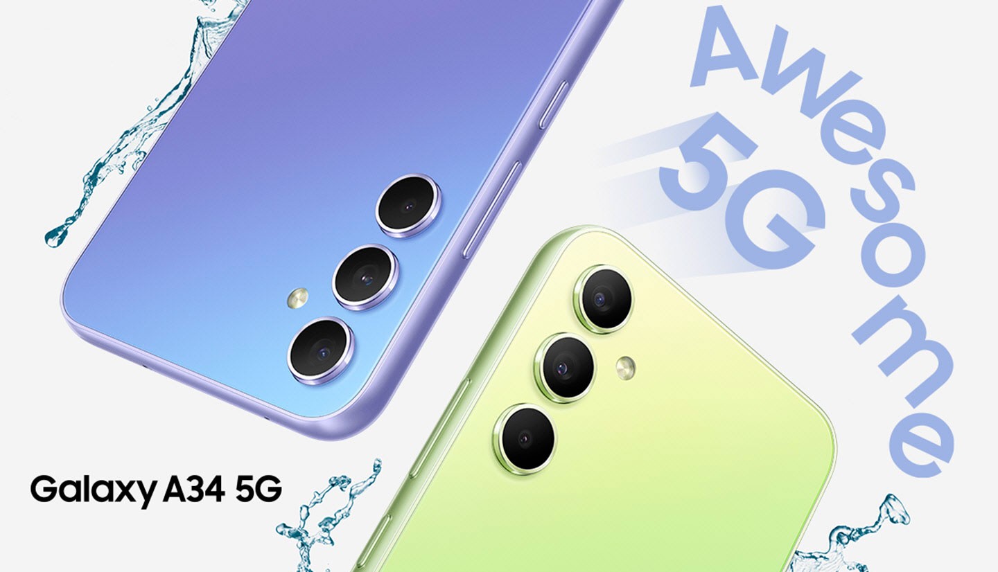 Galaxy A34s One UI 7 Update steigert das Spiel mit Vulkan -Unterstützung