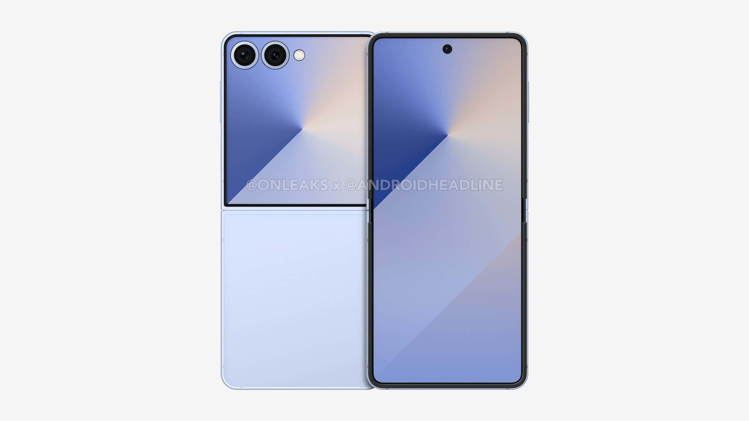 Galaxy Z Flip 7 Chip Schocker: US -Modell für Exynos, nicht Snapdragon