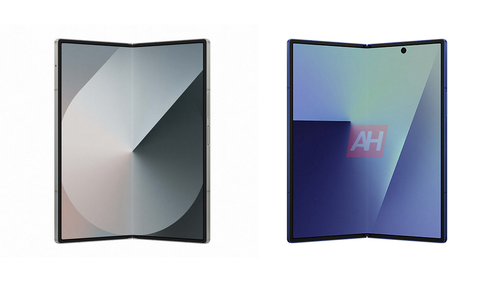 Galaxy Z Fold 7 Gräben UDC für ein Loch, weitere Quellen bestätigen
