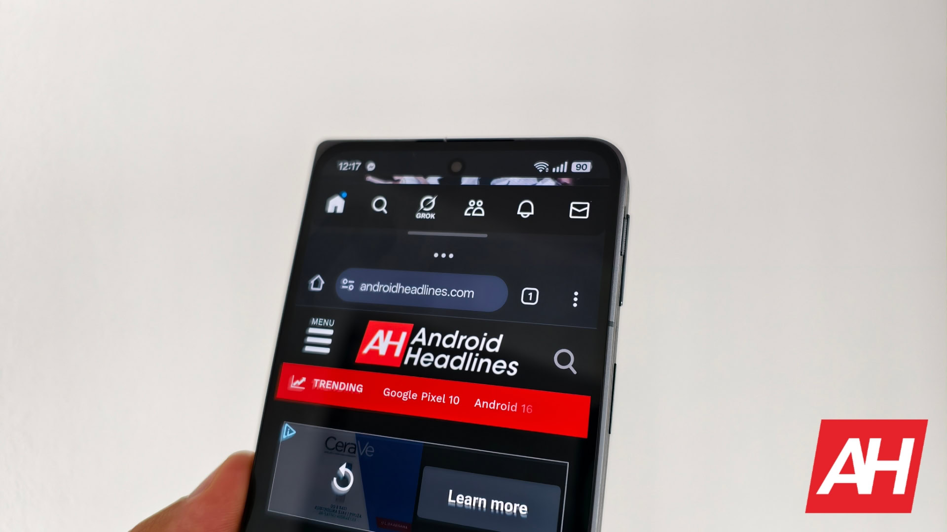 Google hat eine brillante Idee von OPPO für Android 16 geliehen