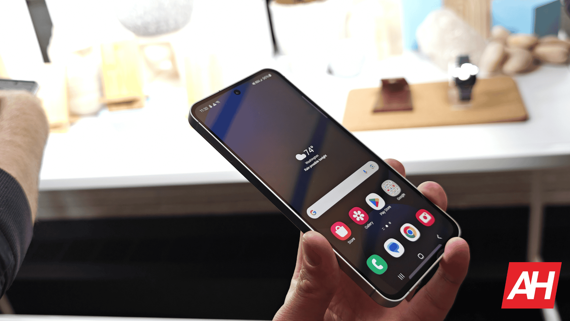HDR -Screenshots können mit einer UI 8 zu Galaxy -Telefonen kommen