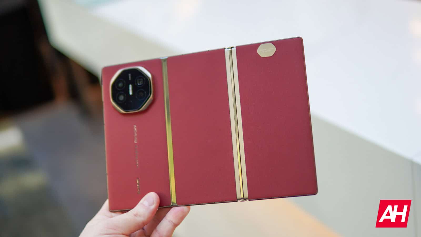 Huaweis nächstes Tri-Fold kommt-und es ist Pack-Upgrades