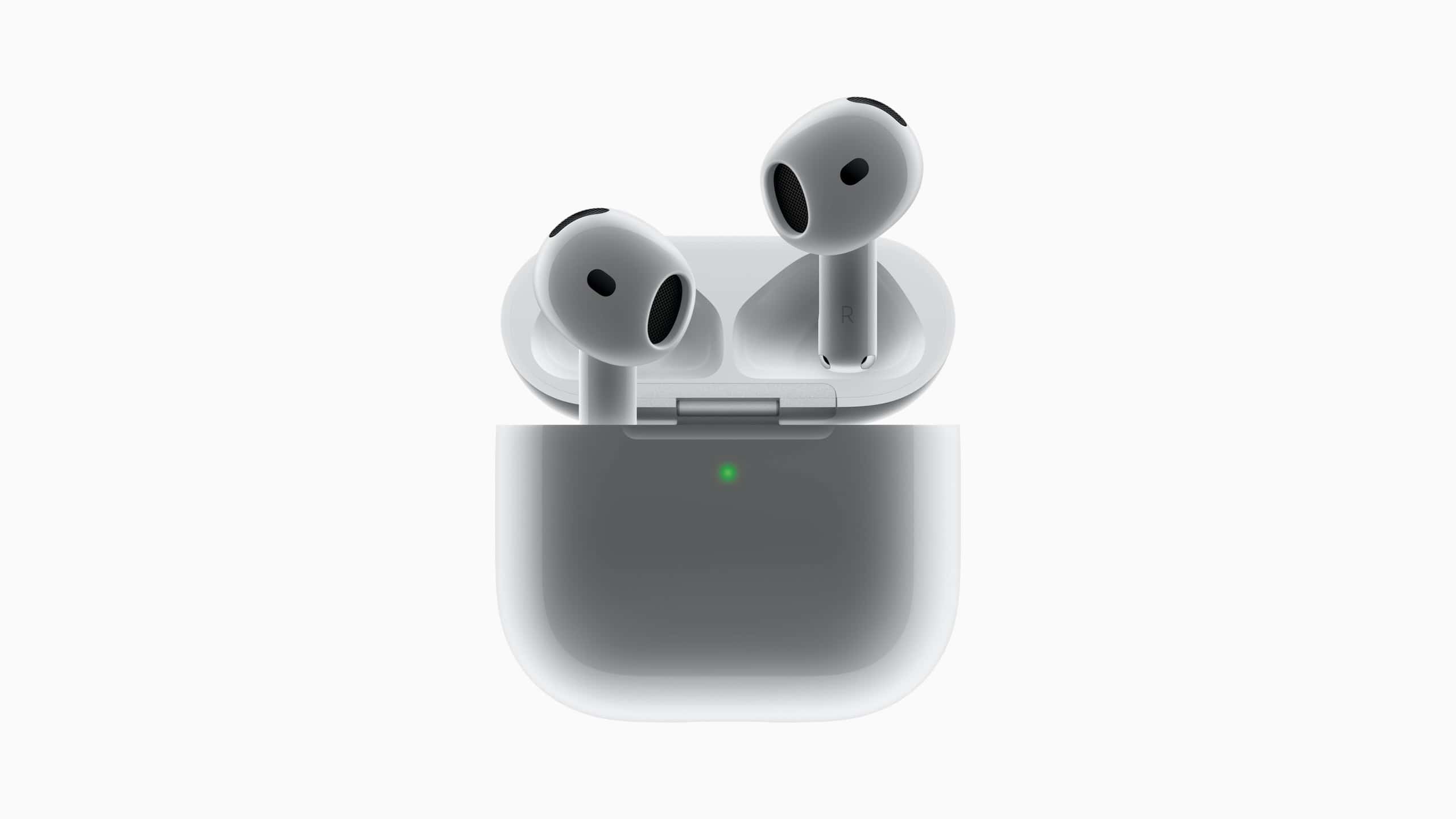 Ihre Apple AirPods erhalten mehrere neue Funktionen
