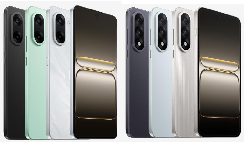 OnePlus hat gerade zwei Tiertelefone fallen, die Sie wahrscheinlich nicht kaufen können
