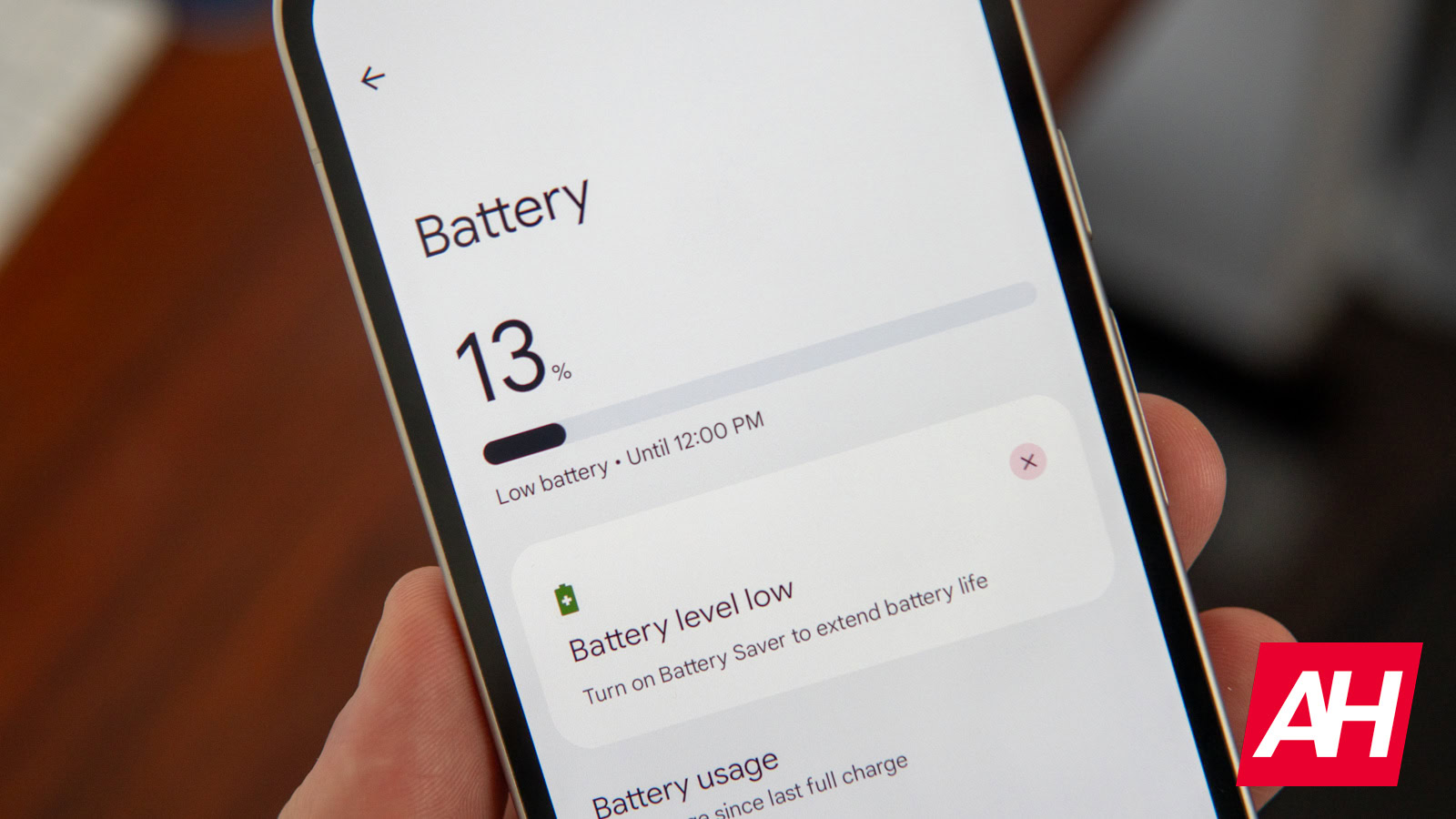Pixel 9As "Battery Health Assistance" zu mehr Telefonen mit mehr Kontrolle