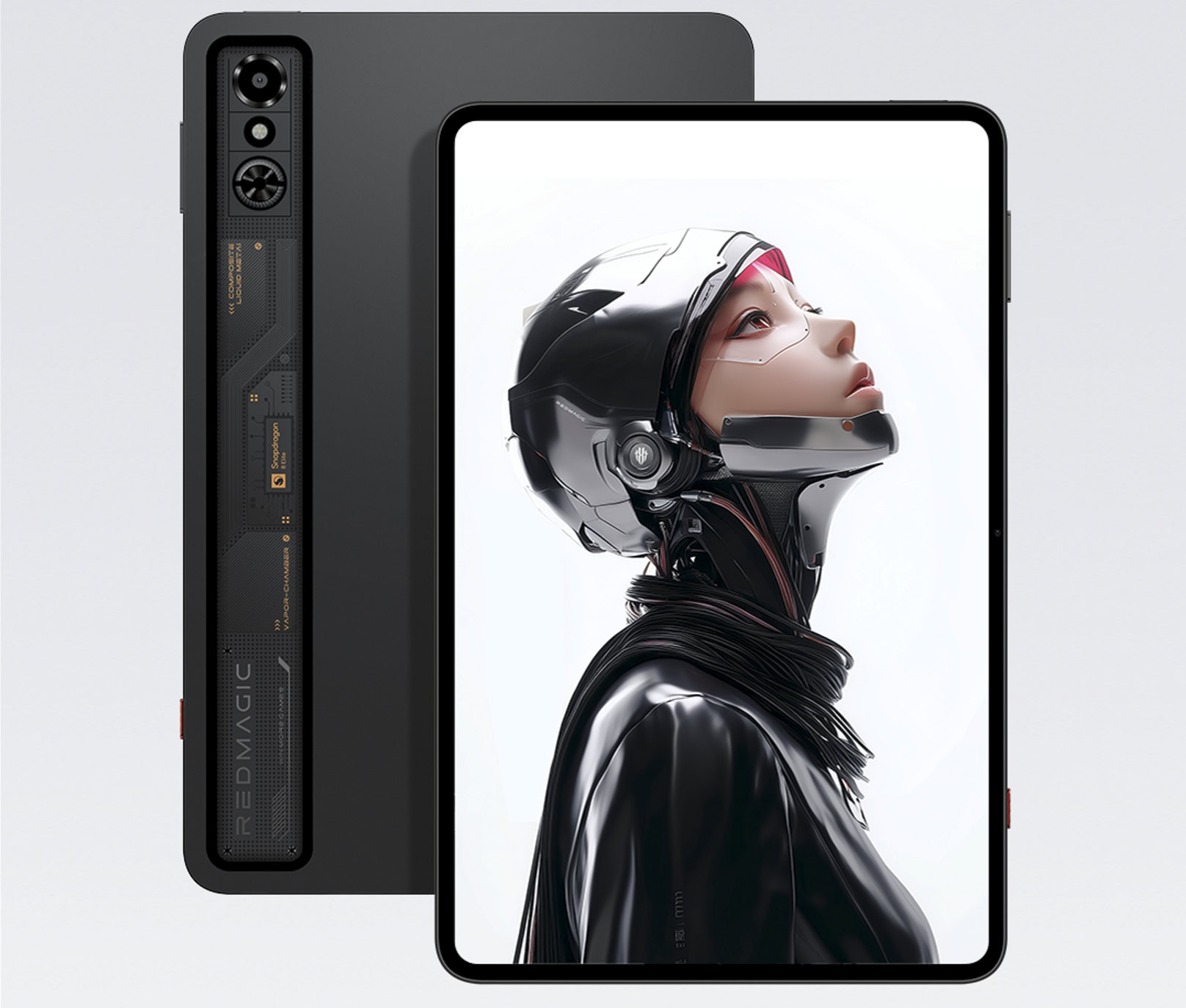 Redmagics neues Tablet ist ein taschenfreundliches Leistungskraftwerk