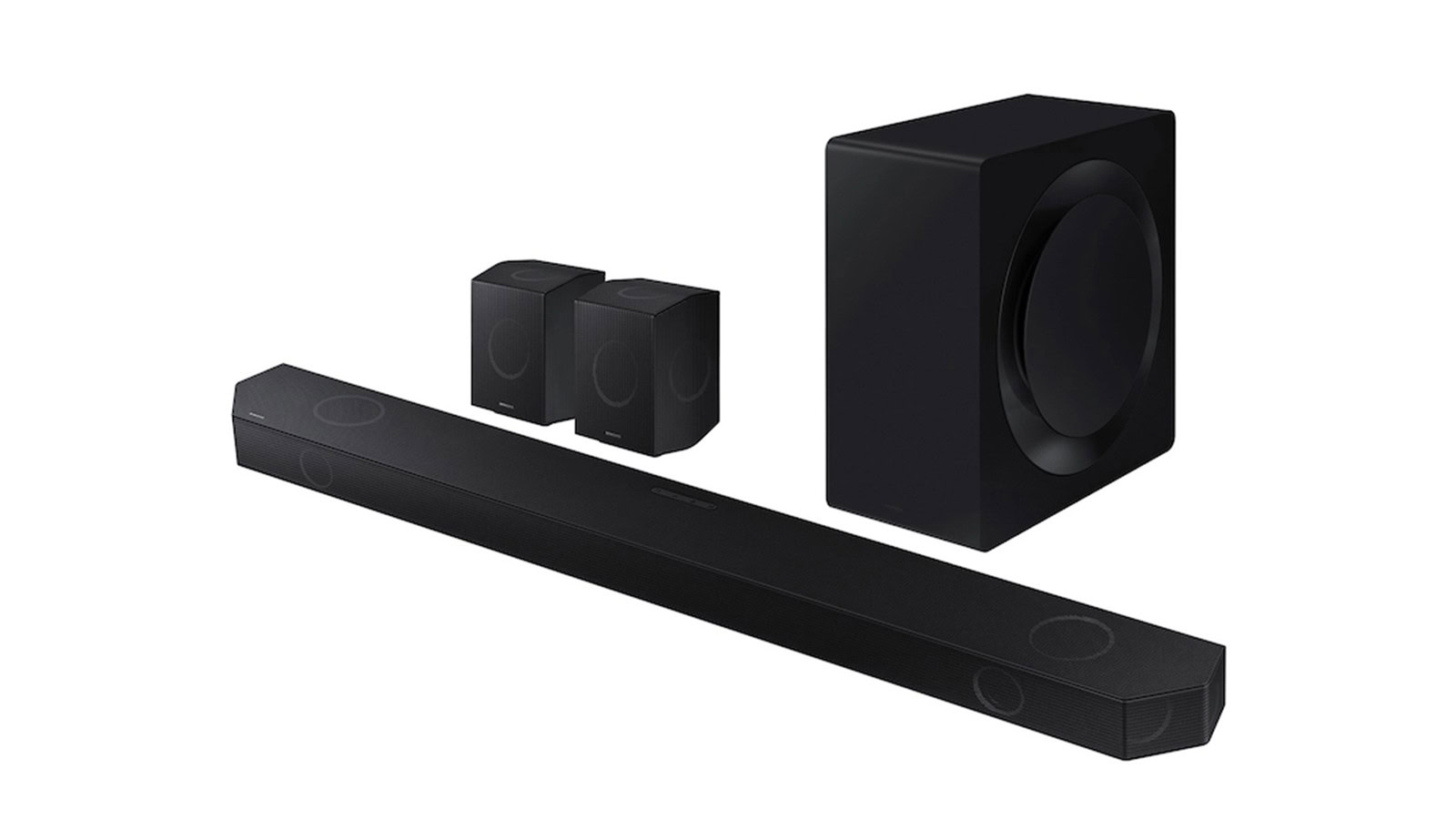Samsungs Flaggschiff Dolby Atmos Soundbar hat gerade 500 US -Dollar gesunken - verwandeln Sie Ihr Wohnzimmer für 1.499 US -Dollar