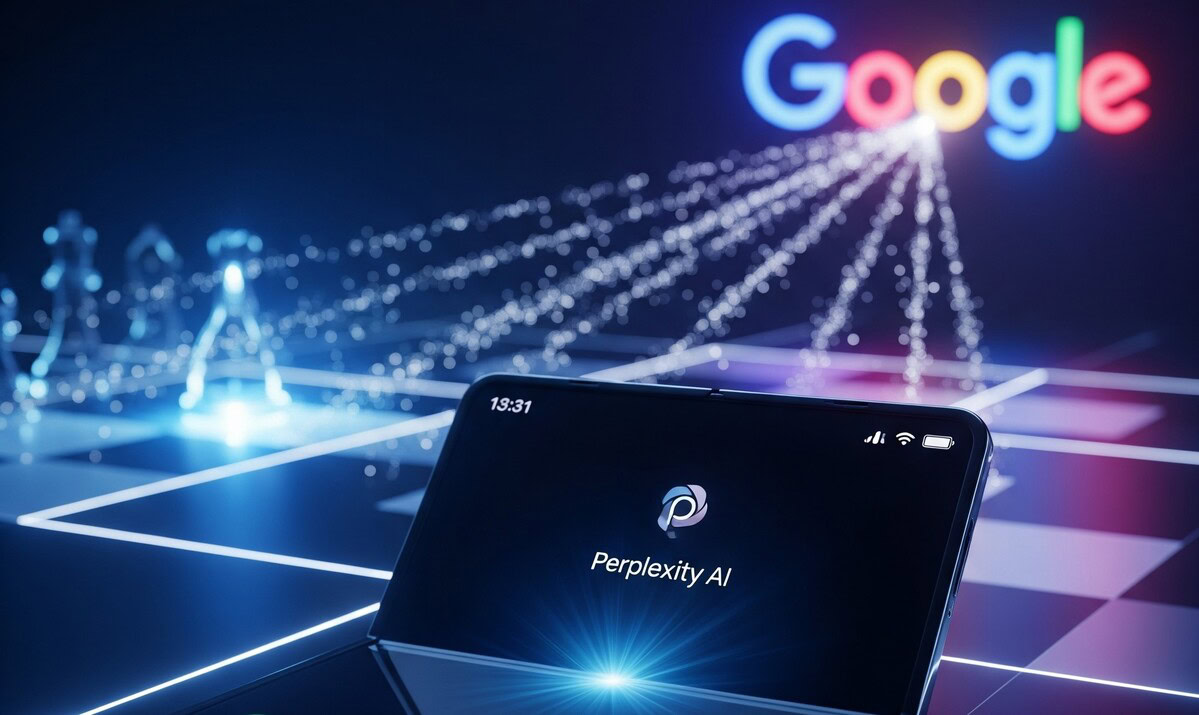 Samsungs Verwirrigkeit AI Deal: Spielt Google 4D -Schach?