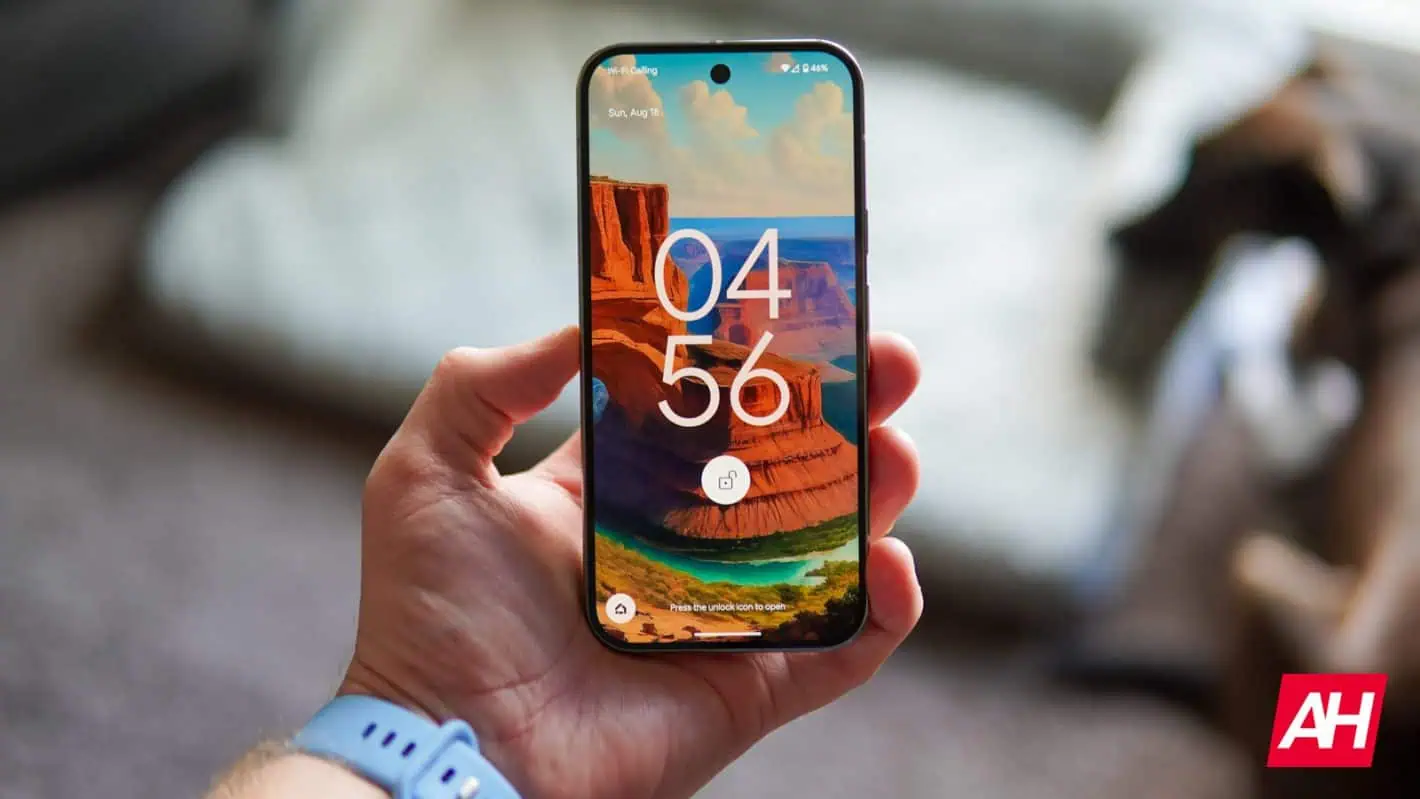 Google Pixel 9 Pro Am AH 23