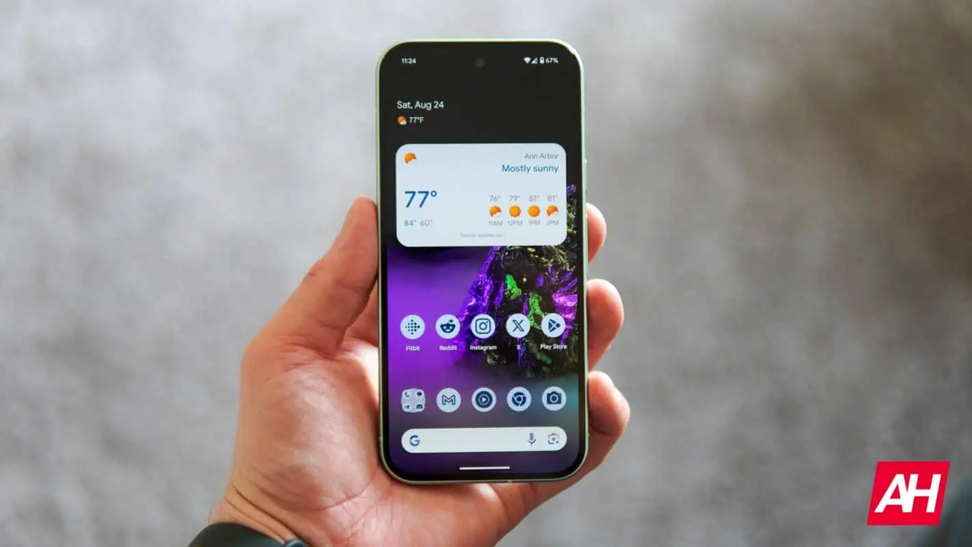 Google Pixel 9 Uhr AH 04