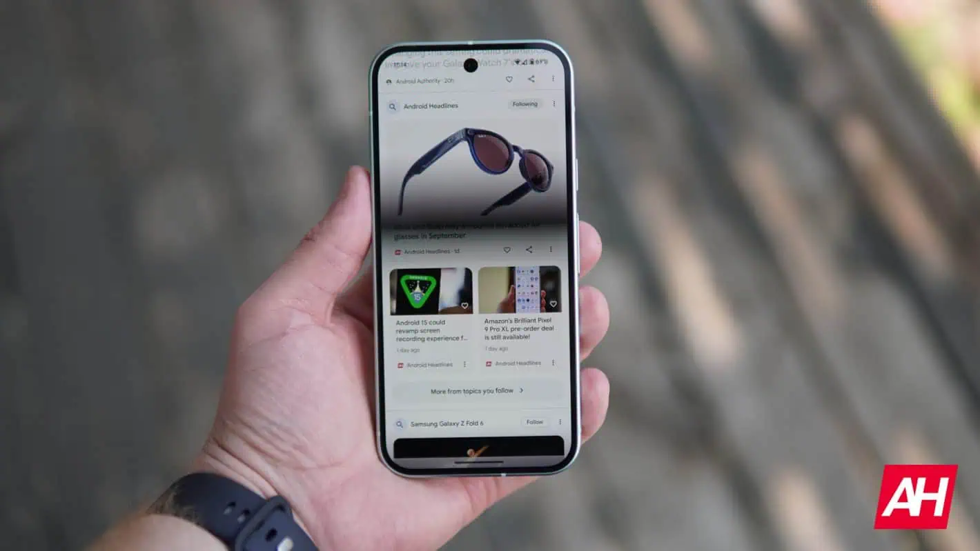 Google Pixel 9 Uhr AH 17