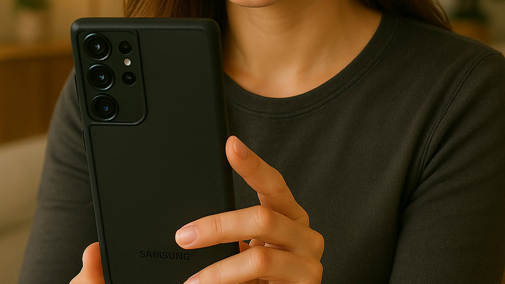 Wie Samsung Galaxy S25 Ultra's Magsafe Case mit dem iPhone -Ökosystem verbunden ist